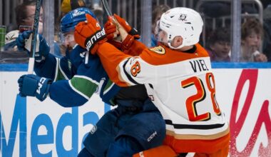 11 free agents the Canucks could sign to increase team toughness