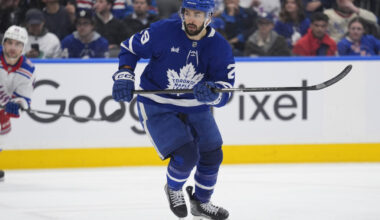 Maple Leafs Reassign Bo Groulx – Pro Hockey Rumors