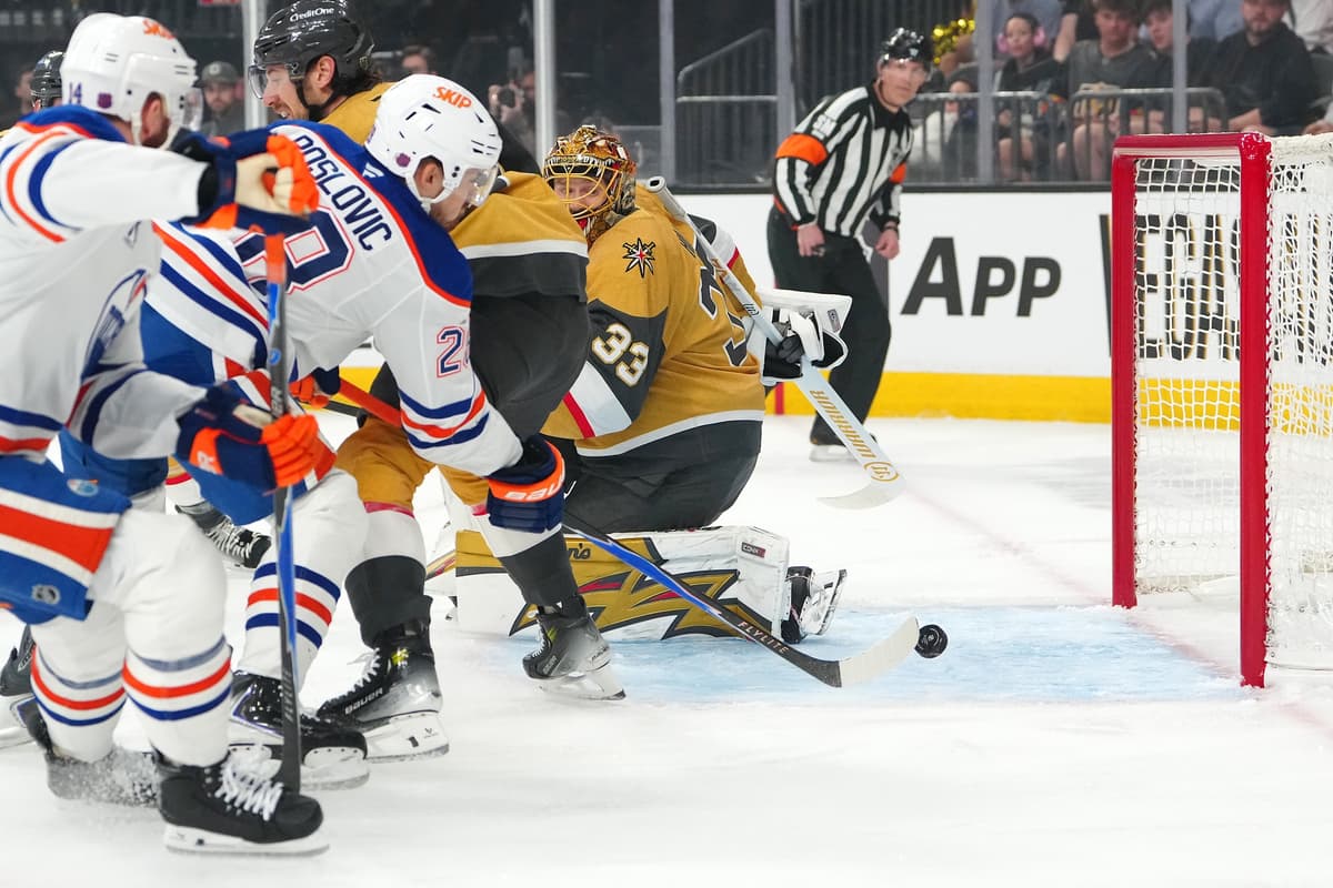 Oilers keep pace with Ducks, gain point on Vegas with OT win