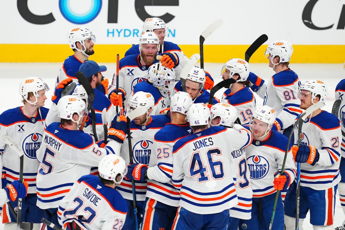 Oilers trending up, surprising playoff pushes and more