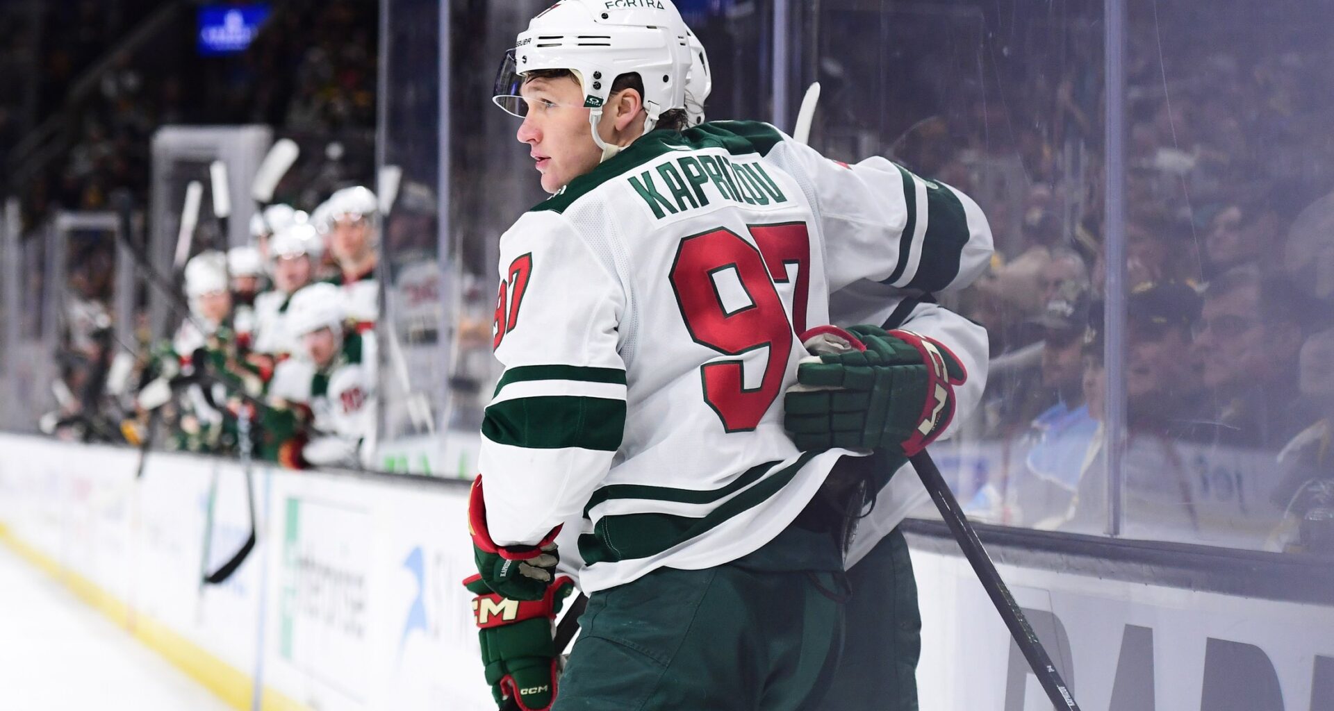 Wild Need To Go On Win Streak For Any Playoff Success - Wilderness Walk