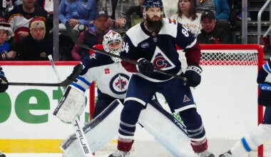 Postgame: Avalanche Lose 10th of Last 14 Games At Ball Arena
