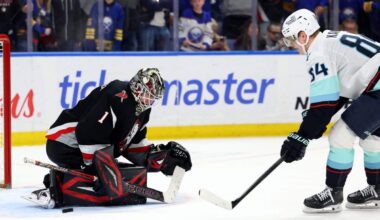 Ukko-Pekka Luukkonen helps Sabres escape with badly needed win: 3 thoughts