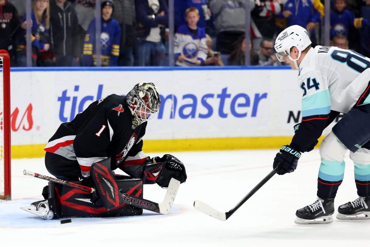 Ukko-Pekka Luukkonen helps Sabres escape with badly needed win: 3 thoughts