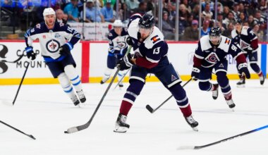 10 Takeaways: Jared Bednar Is In Avalanche Lineup Experimentation Mode