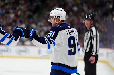 Cole Perfetti, Winnipeg Jets