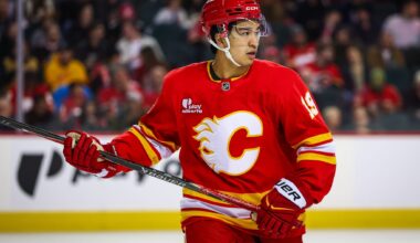 Calgary Flames vs. Colorado Avalanche Prediction, NHL Odds