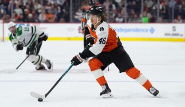 Dallas Stars vs Philadelphia Flyers