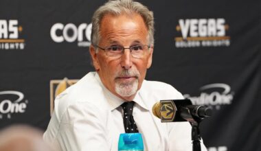 John Tortorella not reinventing the wheel with Golden Knights