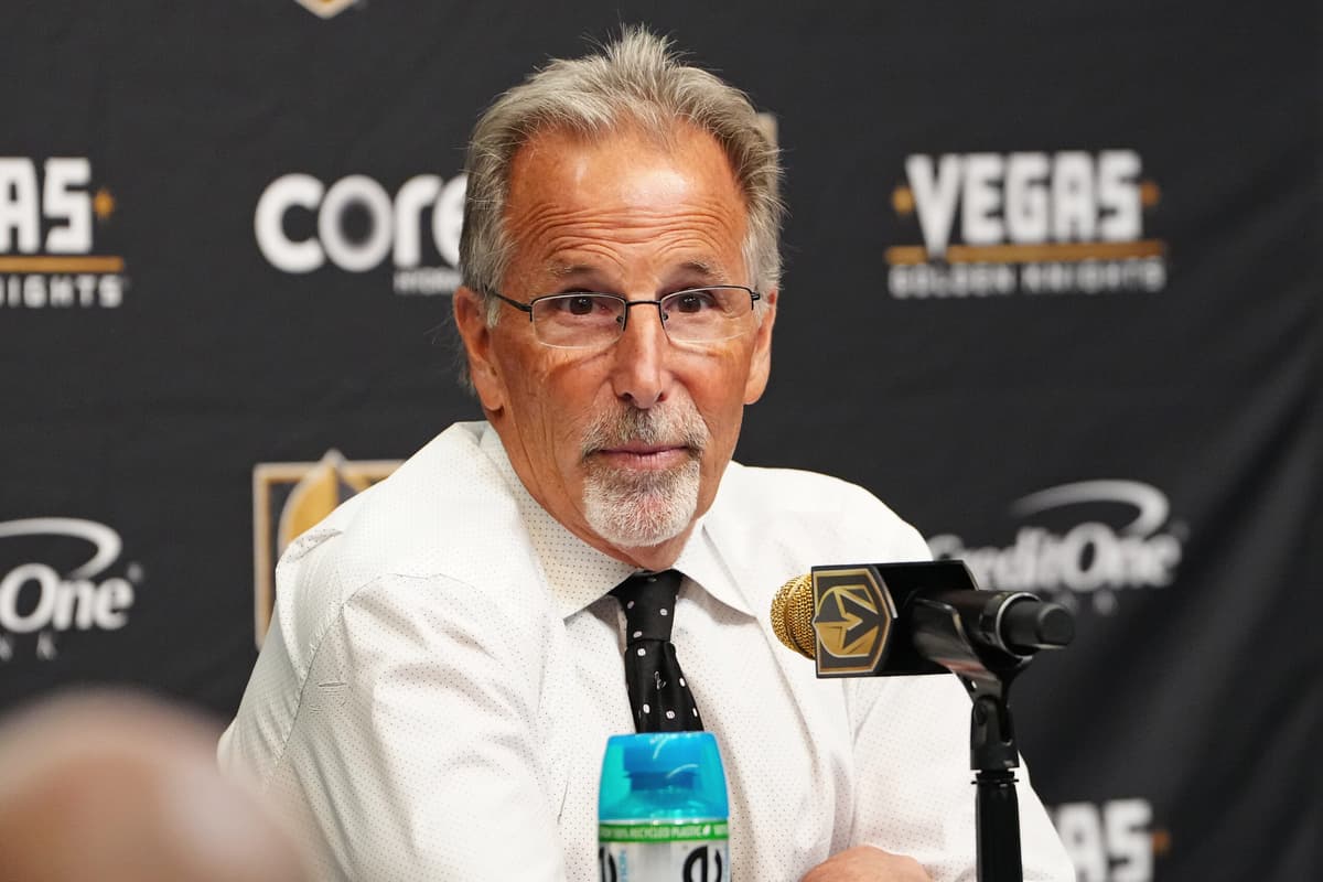 John Tortorella not reinventing the wheel with Golden Knights