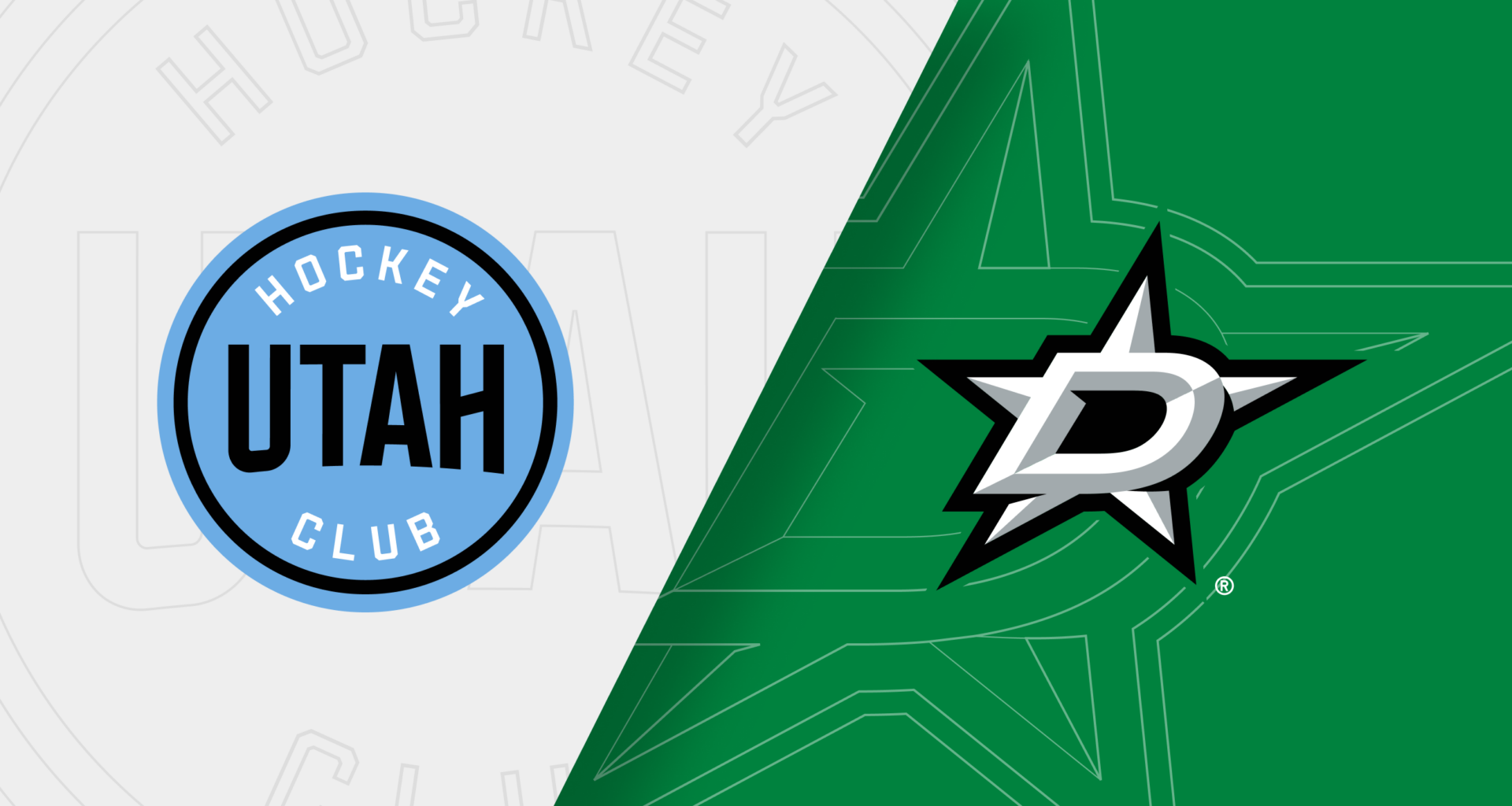 Utah Hockey Club - Dallas Stars - Apr 12, 2025