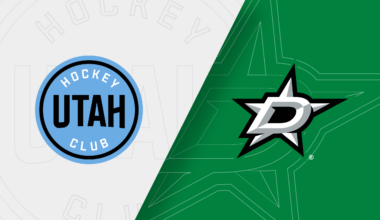 Utah Hockey Club - Dallas Stars - Apr 12, 2025