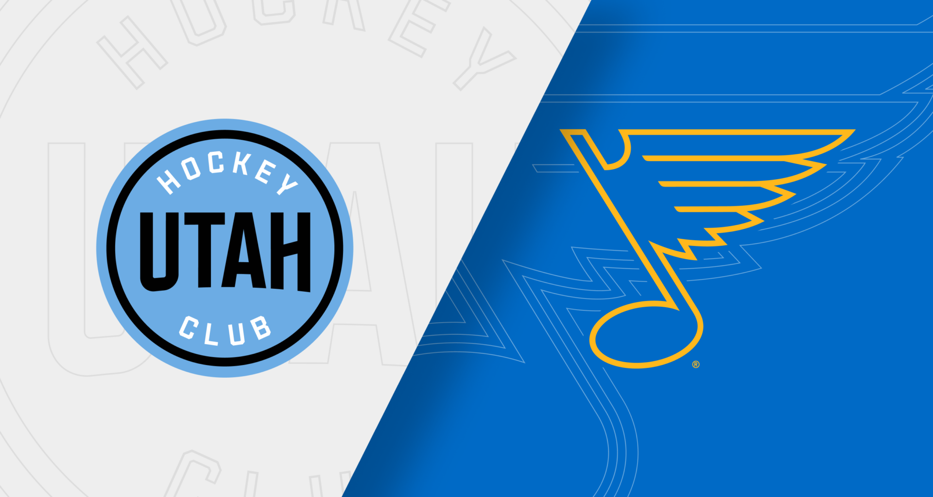 Utah Hockey Club - St. Louis Blues - Apr 15, 2025