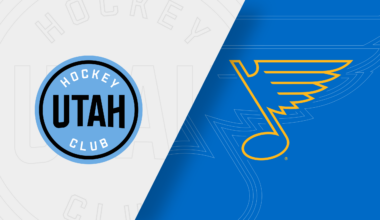 Utah Hockey Club - St. Louis Blues - Apr 15, 2025