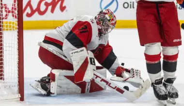 Walker's OT goal lifts Hurricanes past Penguins 6-5 in matchup of Metropolitan Division's top teams