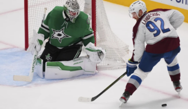 NHL Game Preview: Colorado Avalanche at Dallas Stars with Line Combinations 03/06/2026