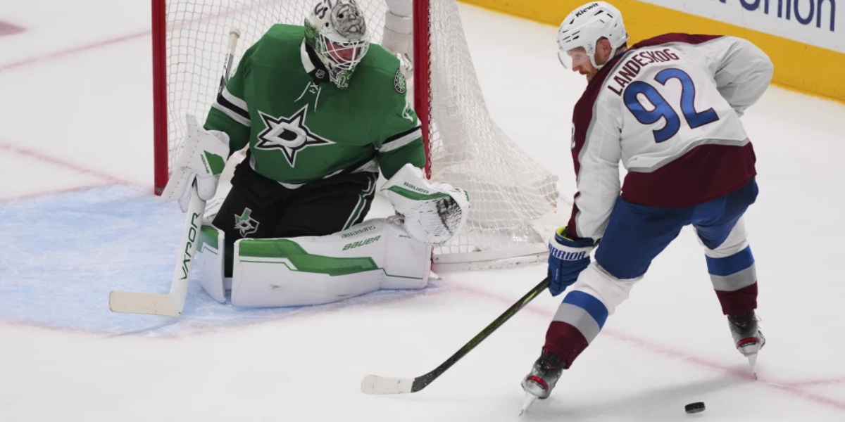 NHL Game Preview: Colorado Avalanche at Dallas Stars with Line Combinations 03/06/2026