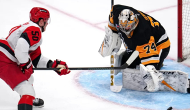 NHL Game Preview: Pittsburgh Penguins at Carolina Hurricanes with Line Combinations 03/10/2026