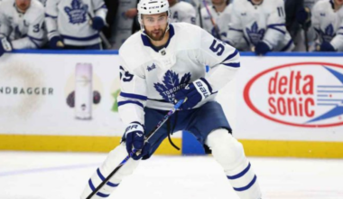 Colorado Avalanche Acquire Nicolas Roy