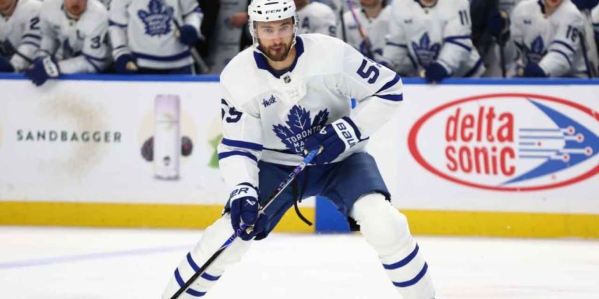 Colorado Avalanche Acquire Nicolas Roy