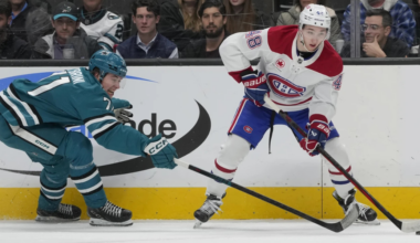 NHL Game Preview: San Jose Sharks at Montreal Canadiens with Line Combinations 03/14/2026