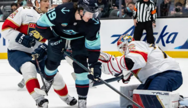 NHL Game Preview: Florida Panthers at Seattle Kraken with Line Combinations 03/15/2026