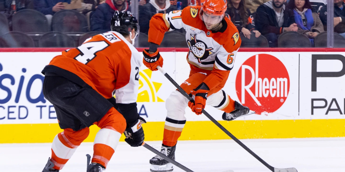 NHL Game Preview: Philadelphia Flyers at Anaheim Ducks with Line Combinations 03/18/2026