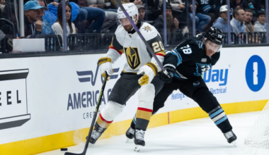 NHL Game Preview: Utah Mammoth at Vegas Golden Knights with Line Combinations 03/19/2026