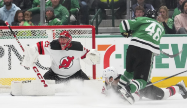 NHL Game Preview: New Jersey Devils at Dallas Stars with Line Combinations 03/24/2026