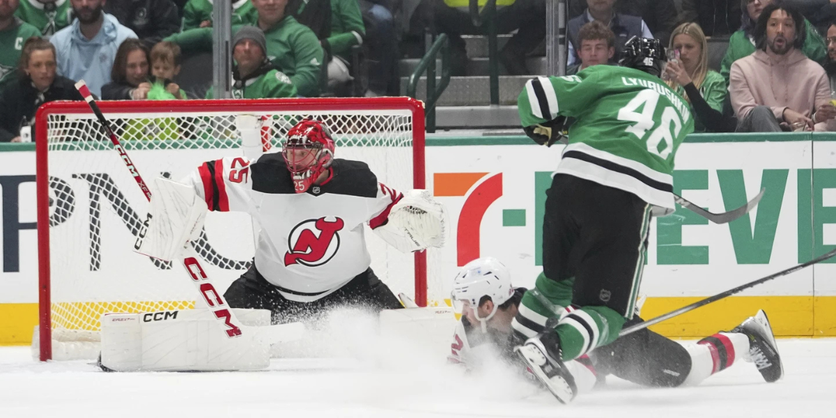 NHL Game Preview: New Jersey Devils at Dallas Stars with Line Combinations 03/24/2026