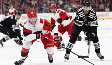 NHL Game Preview: New Jersey Devils at Carolina Hurricanes with Line Combinations 03/28/2026