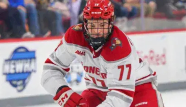 St. Louis Blues Sign Felix Trudeau to Entry-Level Contract