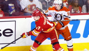 NHL Game Preview: Calgary Flames at Anaheim Ducks with Line Combinations 03/01/2026