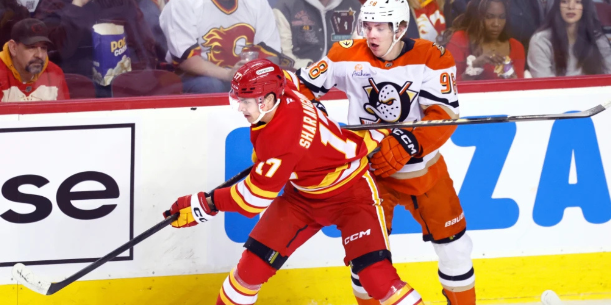 NHL Game Preview: Calgary Flames at Anaheim Ducks with Line Combinations 03/01/2026