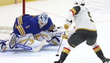 NHL Game Preview: Vegas Golden Knights at Buffalo Sabres with Line Combinations 03/03/2026