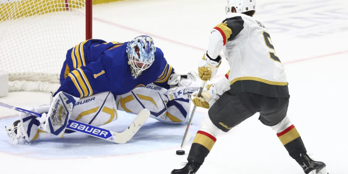 NHL Game Preview: Vegas Golden Knights at Buffalo Sabres with Line Combinations 03/03/2026