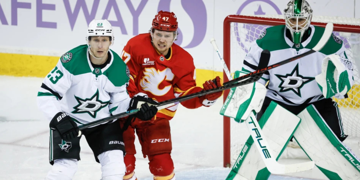 NHL Game Preview: Dallas Stars at Calgary Flames with Line Combinations 03/03/2026