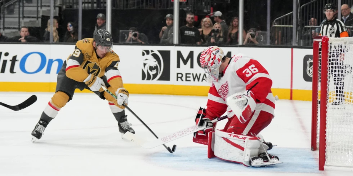 NHL Game Preview: Vegas Golden Knights at Detroit Red Wings with Line Combinations 03/04/2026