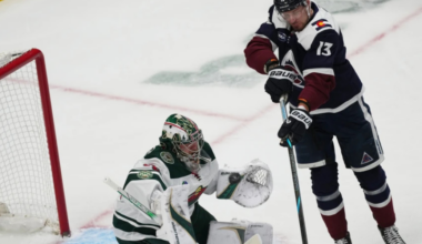 NHL Game Preview: Minnesota Wild at Colorado Avalanche with Line Combinations 03/08/2026