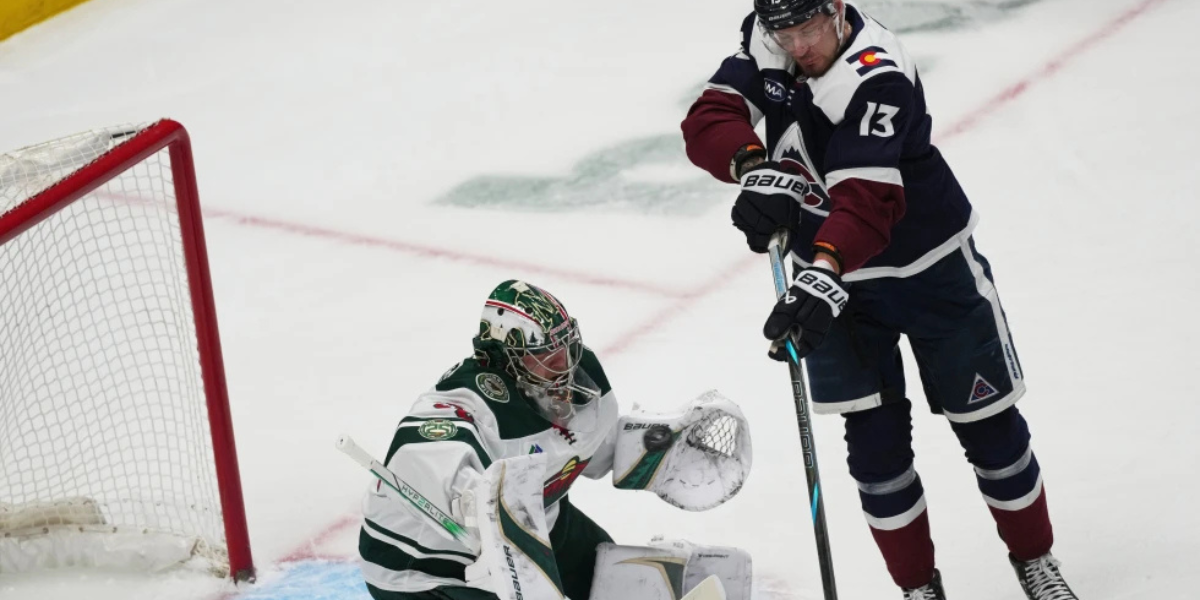 NHL Game Preview: Minnesota Wild at Colorado Avalanche with Line Combinations 03/08/2026