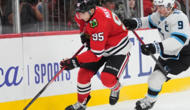 NHL Game Preview: Utah Mammoth at Chicago Blackhawks with Line Combinations 03/09/2026