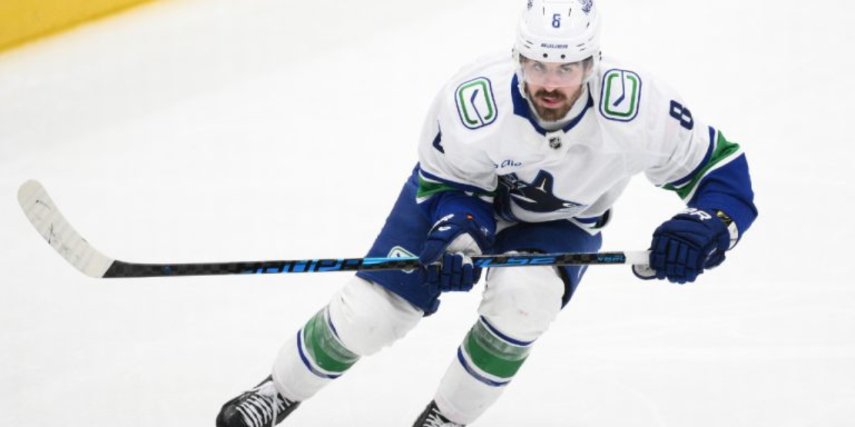 Boston Bruins Linked to Vancouver Canucks Forward