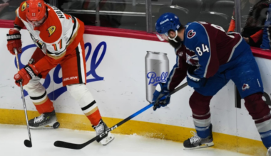 NHL Game Preview: Colorado Avalanche at Anaheim Ducks with Line Combinations 03/03/2026
