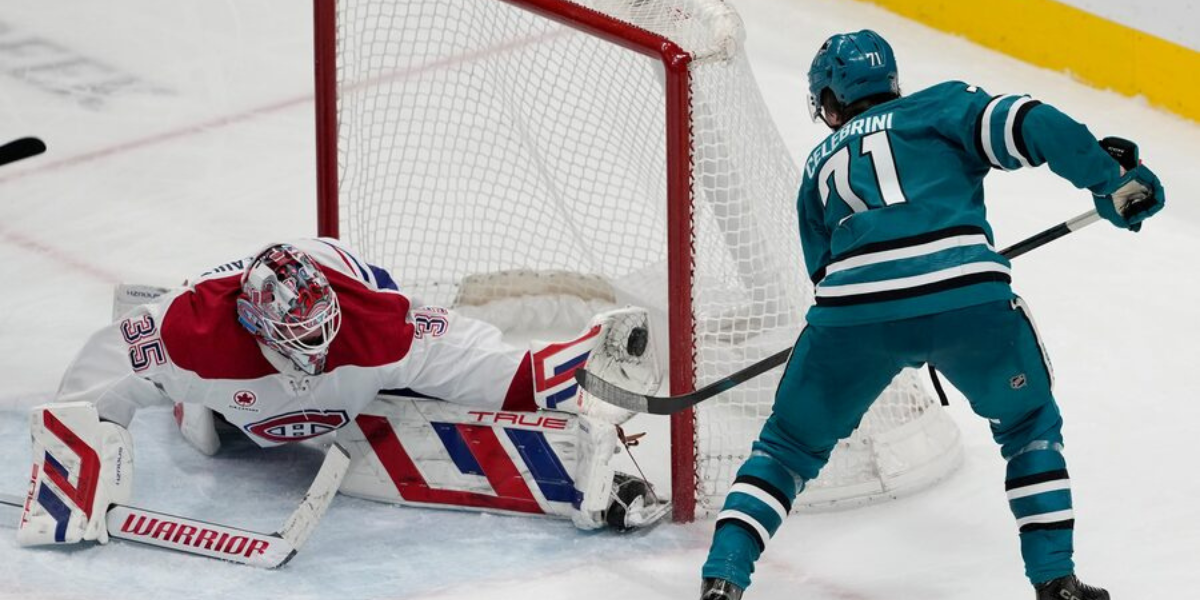 NHL Game Preview: Montreal Canadiens at San Jose Sharks with Line Combinations 03/03/2026