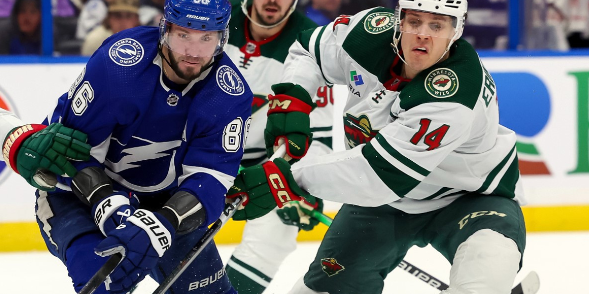 NHL Game Preview: Tampa Bay Lightning at Minnesota Wild with Line Combinations 03/03/2026