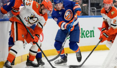 NHL Game Preview: New York Islanders at Anaheim Ducks with Line Combinations 03/04/2026