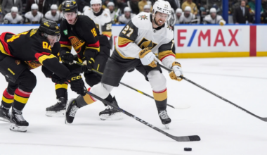 NHL Game Preview: Vancouver Canucks at Vegas Golden Knights with Line Combinations 03/30/2026