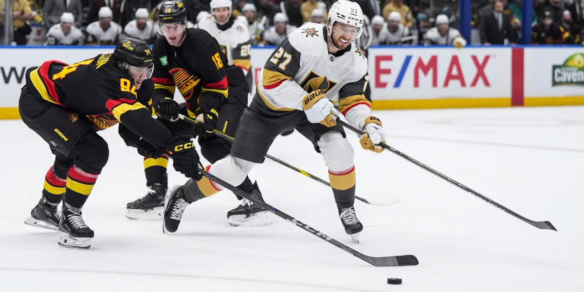 NHL Game Preview: Vancouver Canucks at Vegas Golden Knights with Line Combinations 03/30/2026