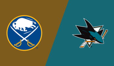 NHL Game Preview: San Jose Sharks at Buffalo Sabres with Line Combinations 03/10/2026