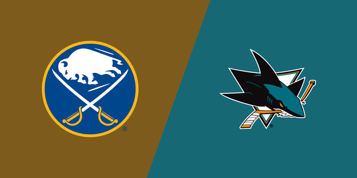 NHL Game Preview: San Jose Sharks at Buffalo Sabres with Line Combinations 03/10/2026